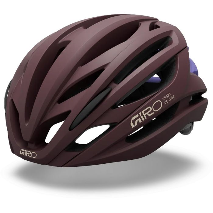 Giro Syntax Mips Matte Dark Maroon Bild 1