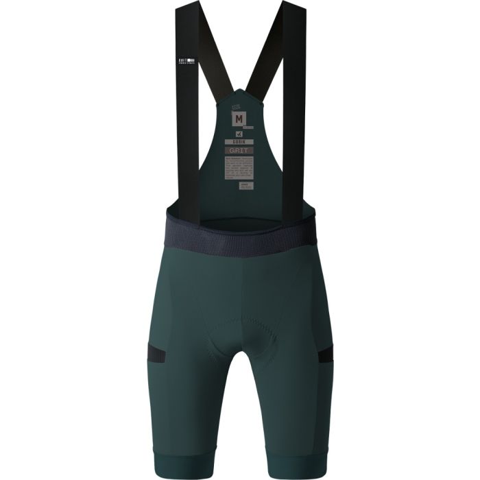 Gobik Grit G10 Gravel Bib Short Men Pinewood  Bild 1