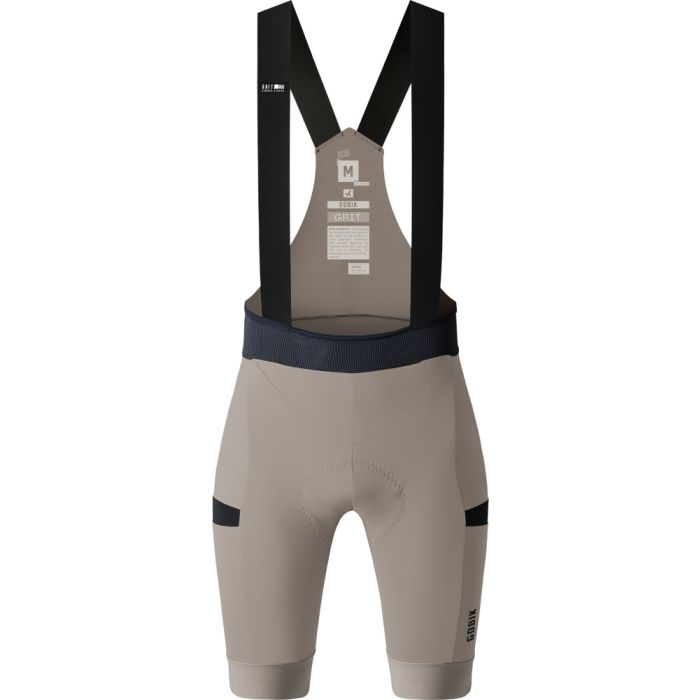 Gobik Grit K9 Gravel Bib Short Women Nessie Bild 1