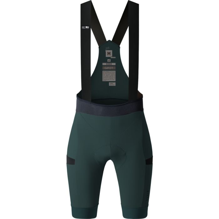 Gobik Grit K9 Gravel Bib Short Women Pinewood Bild 1