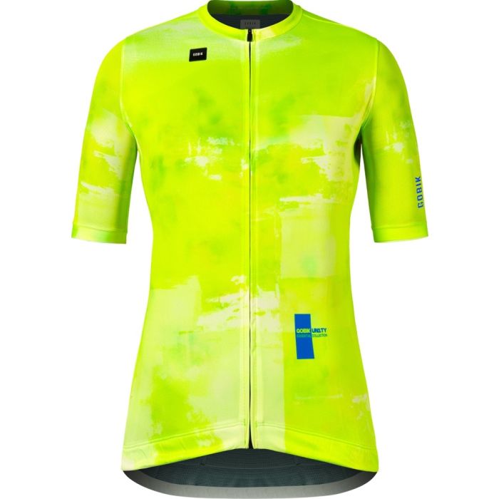 Gobik Stark Jersey Women Citrus Bild 1