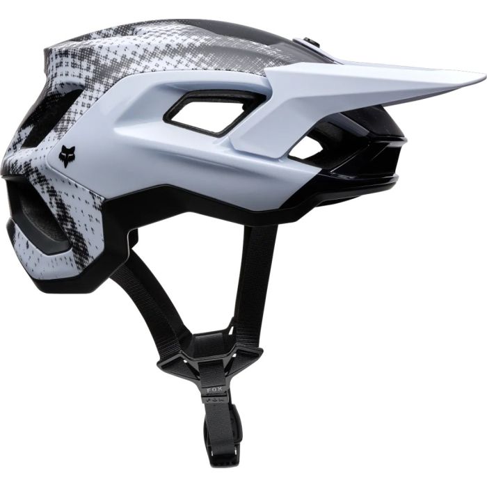 Fox Racing Speedframe Pro Sense MTB Helm, White Bild 1 Fox Racing Speedframe Pro Sense MTB Helm, White Bild 1