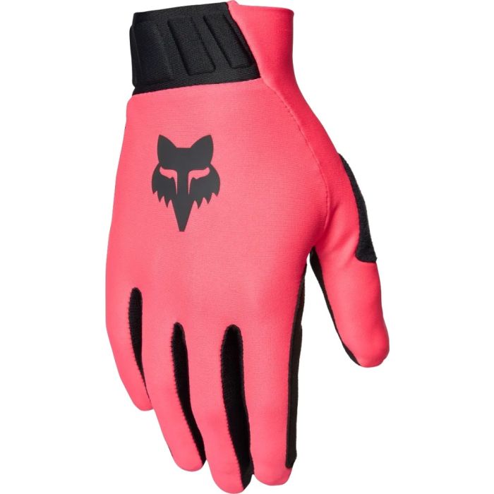 Fox Racing Flexair Handschuh Neon Pink Bild 1