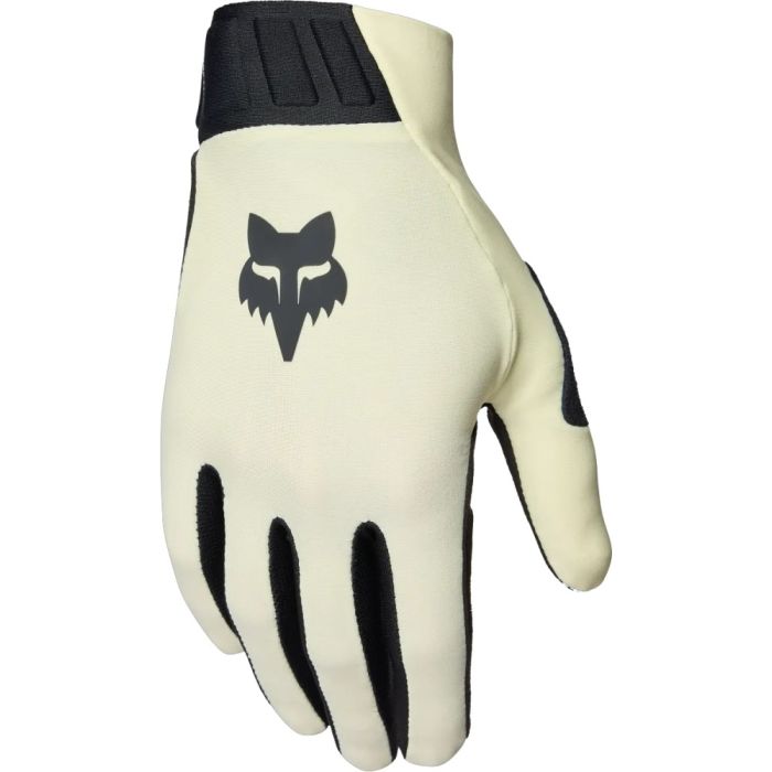 Fox Racing Flexair Handschuh Lime Green Bild 1