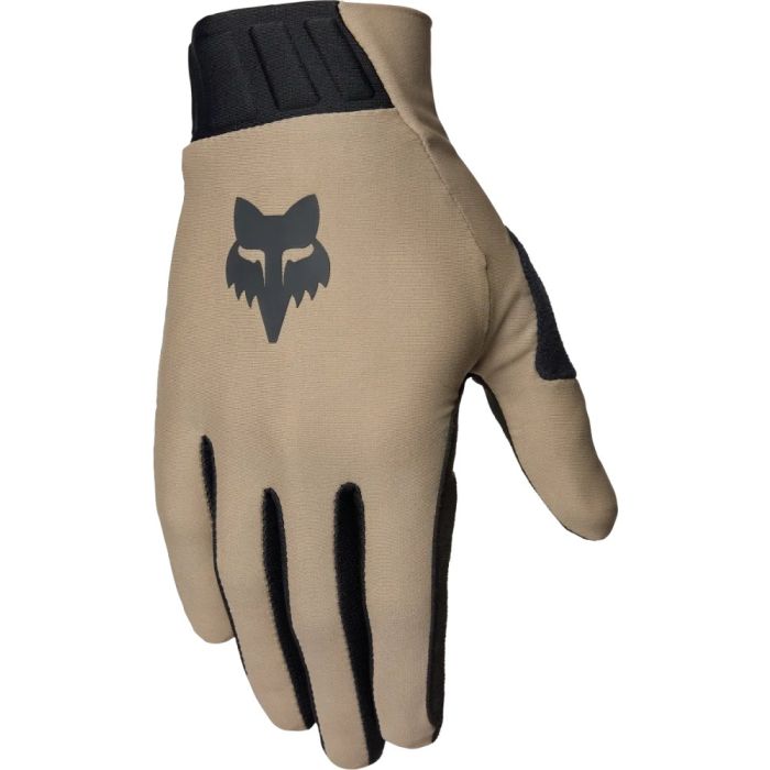 Fox Racing Flexair Handschuh Nutmeg Bild 1