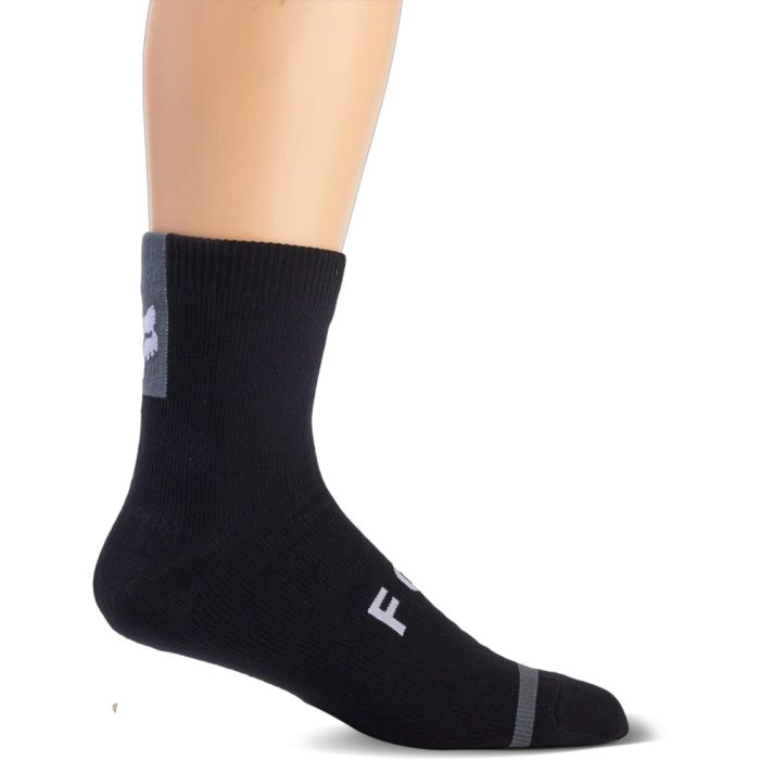 Fox Racing Defend Water Sock Unisex Black Bild 1