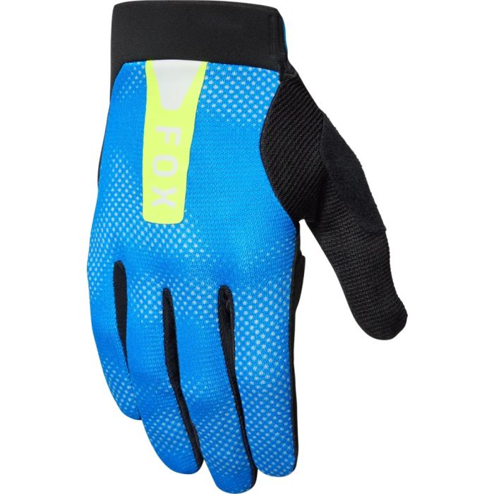 Fox Racing Ranger Gel Tactile Handschuh Men, Blue Jewel Bild 1