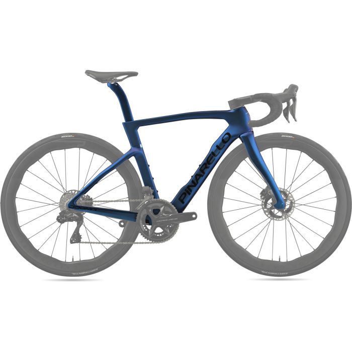 Pinarello Dogma F Disk Frame Kit Luxter Blue Bild 1 Pinarello Dogma F Disk Frame Kit Luxter Blue Bild 1
