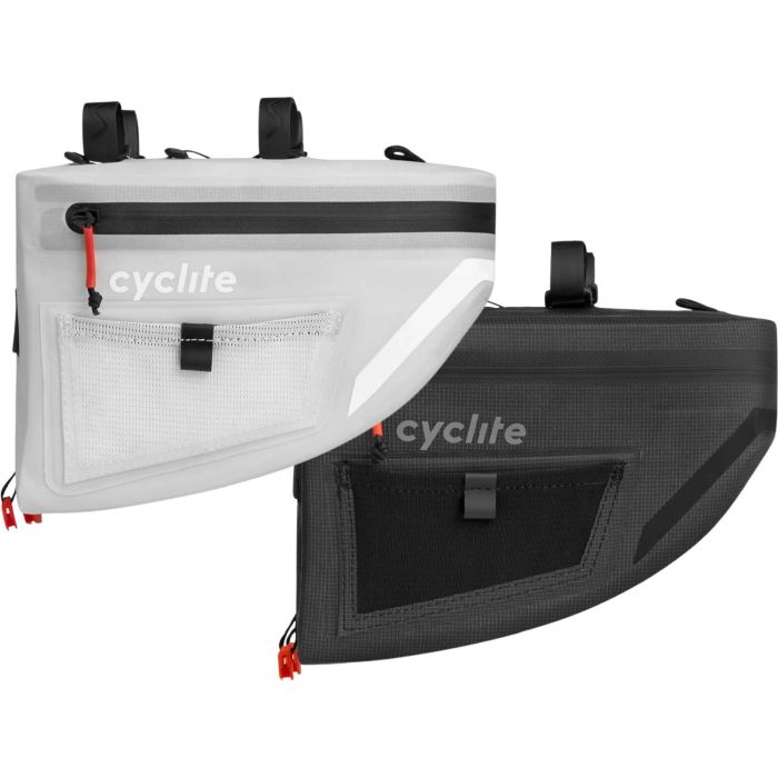 Cyclite Handle Bar Bag 02, Aero 4,9 L Bild 1