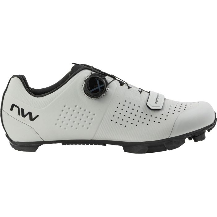Northwave Razer MTB/Gravel Schuh Light Grey Bild 1