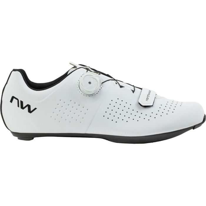 Northwave Typhoon Road Schuh White Bild 1