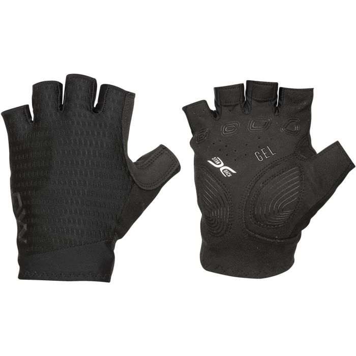 Northwave Fast Pro Gel Short Finger Handschuh Black Bild 1