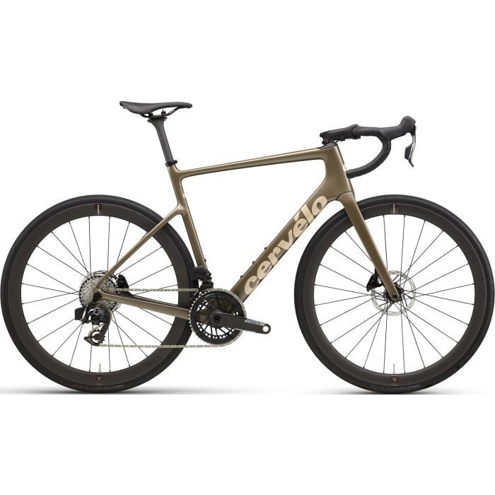Cervelo Caledonia, Force AXS, Mocha Bild 1