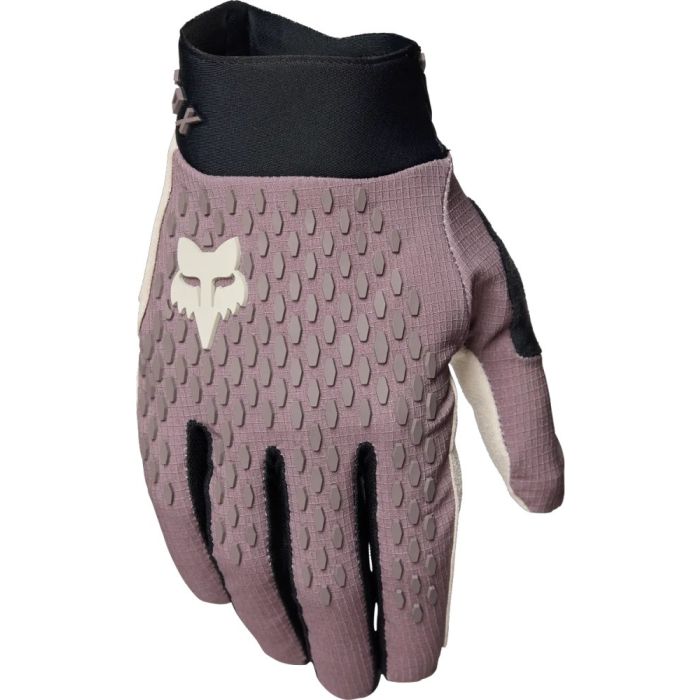 Fox Racing Defend Handschuh, Park Special Edition, Purple Dusk Bild 1
