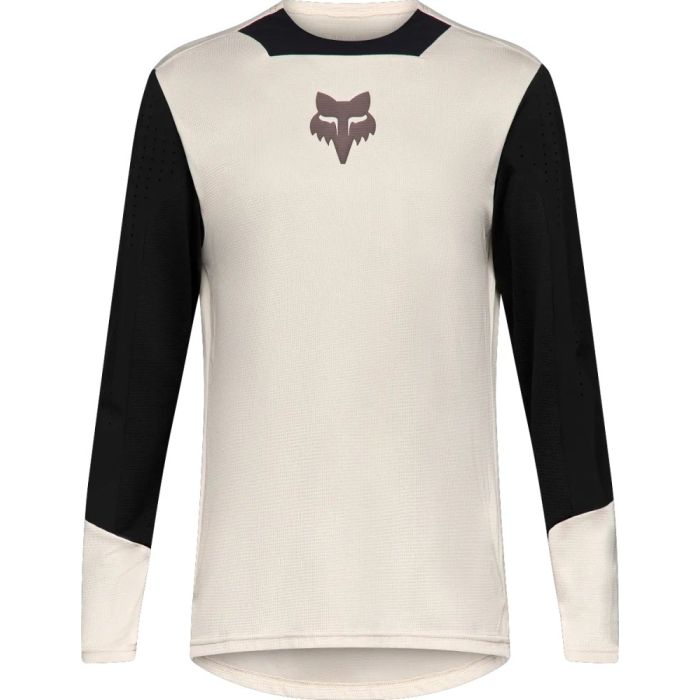 Fox Racing Defend LS Jersey, Park Special Edition Chalk White Bild 1