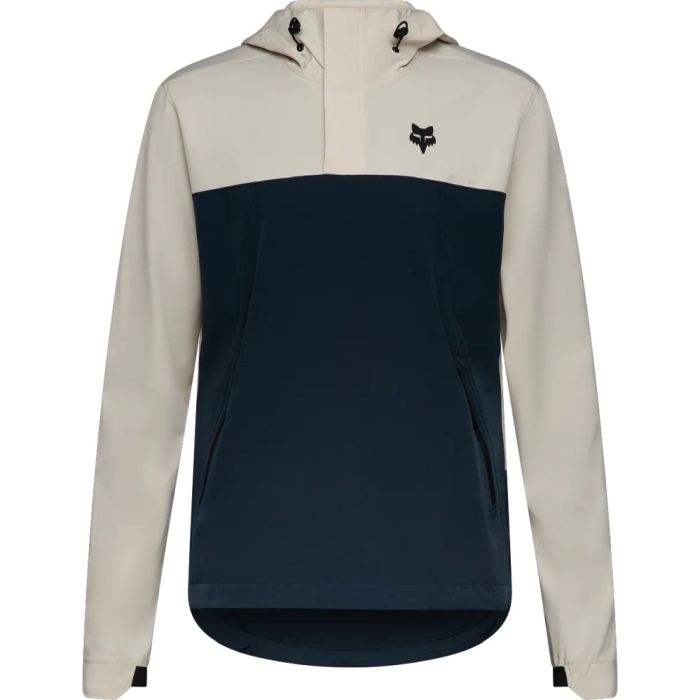 Fox Racing Ranger Wind Pullover, Chalk White Bild 1