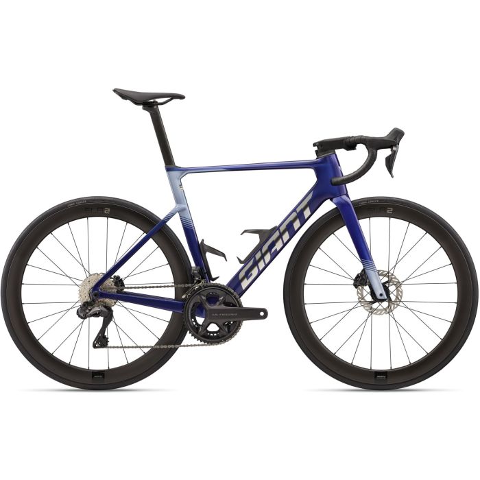Giant Propel Advanced 0, Shimano Ultegra Di2, Azurite Blue Bild 1 Giant Propel Advanced 0, Shimano Ultegra Di2, Azurite Blue Bild 1