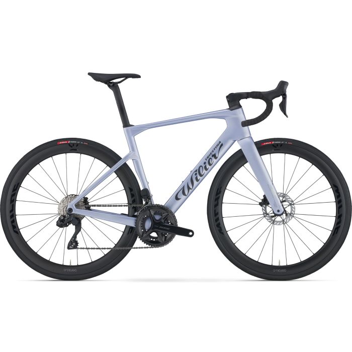 Wilier Rapida Shimano 105 Di2, Miche Asfalto 45 Carbon, Dusk Grey Matt Bild 1 Wilier Rapida Shimano 105 Di2, Miche Asfalto 45 Carbon, Dusk Grey Matt Bild 1