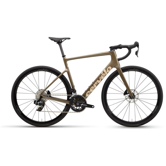 Cervelo Caledonia, Rival AXS, Mocha Bild 1 Cervelo Caledonia, Rival AXS, Mocha Bild 1