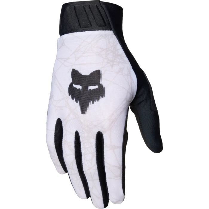 Fox Racing Flexair Diffuse SE Handschuh, White Bild 1 Fox Racing Flexair Diffuse SE Handschuh, White Bild 1