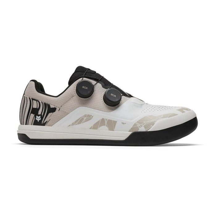 Fox Racing Union BOA Flat MTB Schuh Diffuse SE Chalk White Bild 1