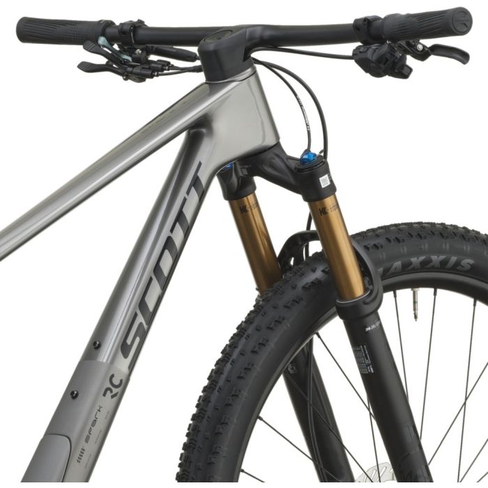 Scott Spark RC Expert Marathon MTB | biketime.de