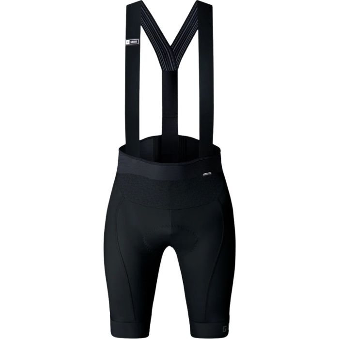 Gobik Absolute 7.0 K9 Bib Short Women Black Bild 1 Gobik Absolute 7.0 K9 Bib Short Women Black Bild 1