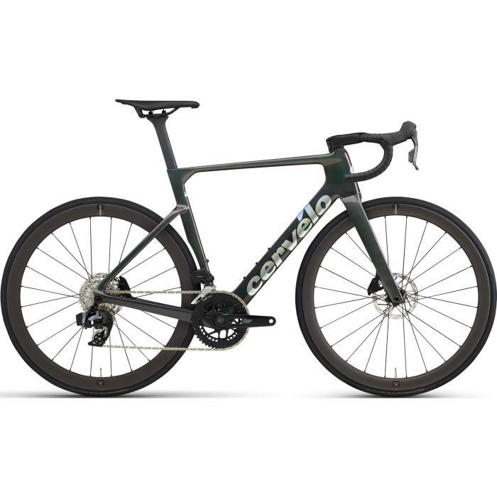 Cervelo Soloist Sram Rival AXS 2X12 PM, Black Magic Bild 1 Cervelo Soloist Sram Rival AXS 2X12 PM, Black Magic Bild 1