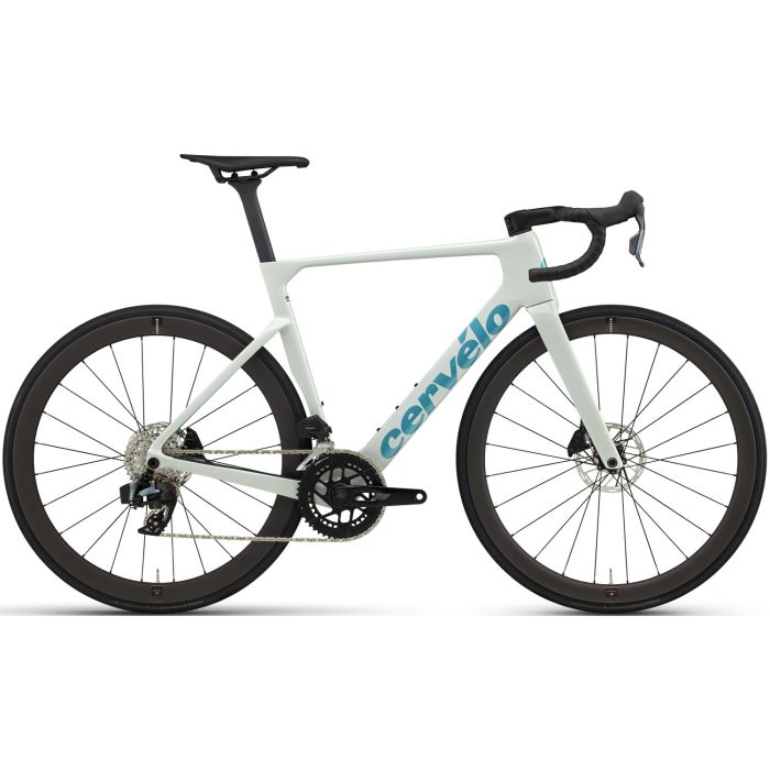 Cervelo Soloist Sram Rival AXS 2X12 PM, Cloud Burst Bild 1 Cervelo Soloist Sram Rival AXS 2X12 PM, Cloud Burst Bild 1