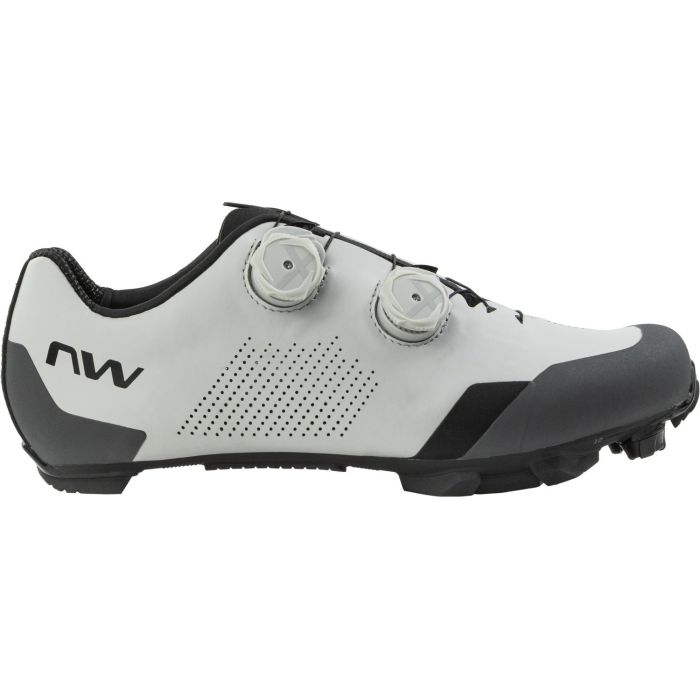 Northwave Striker MTB/Gravel Schuh Light Grey Black Bild 1