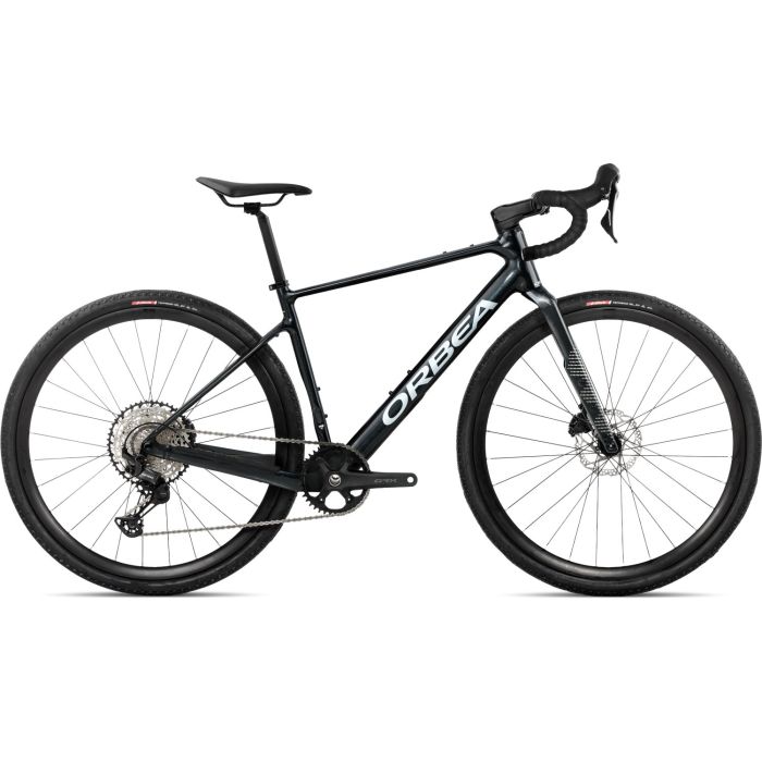 Orbea Terra H30 1x, Shimano GRX 1x12, Diamond Black Diamond C View Gloss Bild 1 Orbea Terra H30 1x, Shimano GRX 1x12, Diamond Black Diamond C View Gloss Bild 1