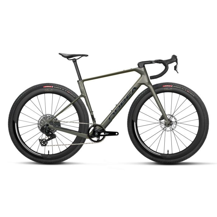 Orbea Terra Race M31eLTD 1x, Sram Rival AXS 1x13, Spaceship Green Matt Bild 1 Orbea Terra Race M31eLTD 1x, Sram Rival AXS 1x13, Spaceship Green Matt Bild 1