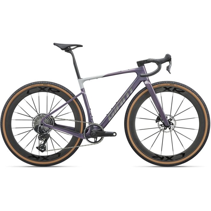 Giant Revolt Advanced SL 1, Sram Force XPLR 1x13 PM, Tempest Purple Bild 1