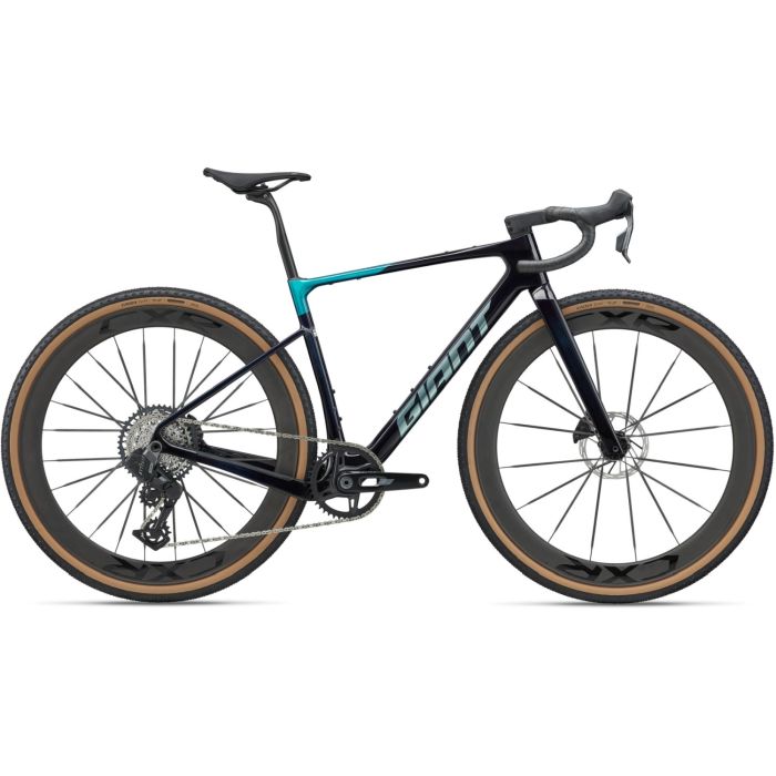Giant Revolt Advanced SL 2 Sram Rival XPLR 1x13 PM, Deep Lagoon Bild 1