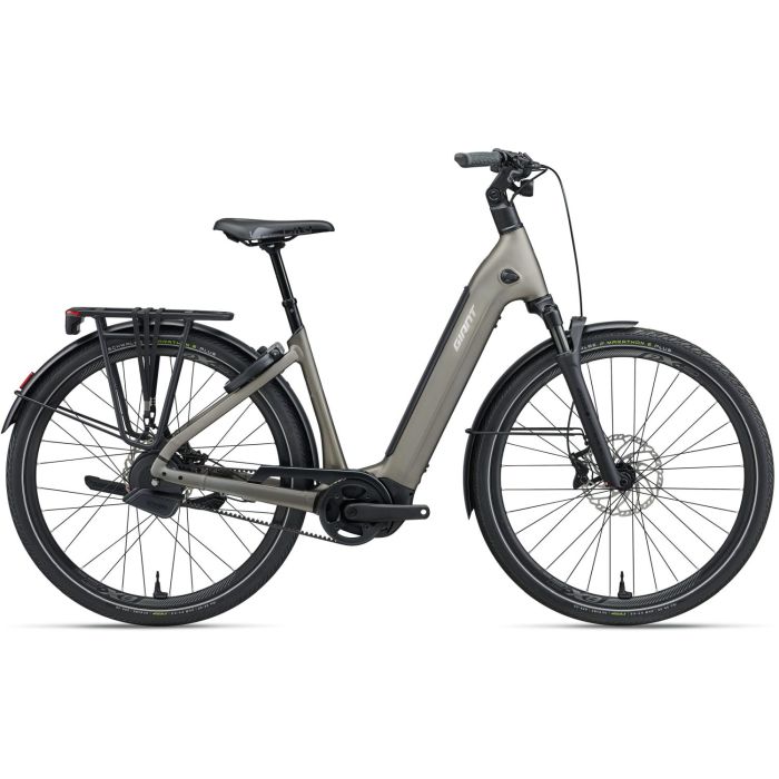Giant AnyTour E+ 0 SyncDrive Sport 3, 800Wh,Enviolo Automatiq,  Metal Bild 1