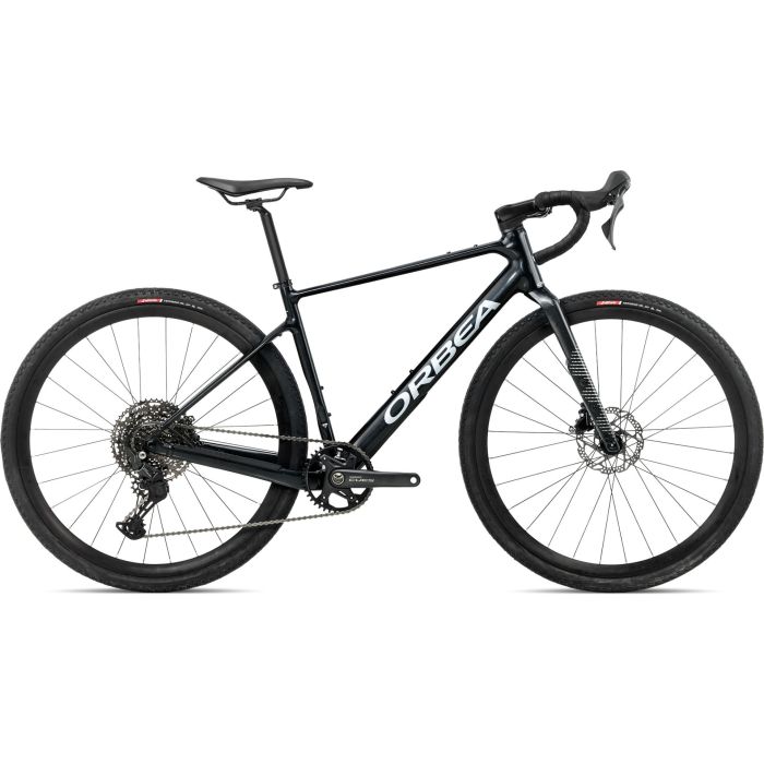 Orbea TERRA H40 1X, Shimano Cues 1x11, Diamond Black Bild 1 Orbea TERRA H40 1X, Shimano Cues 1x11, Diamond Black Bild 1