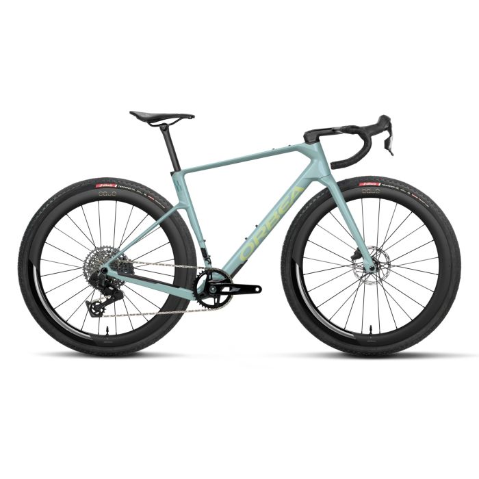 Orbea Terra Race M31eLTD 1x, Sram Rival AXS 1x13, Frozen Concrete Gloss Bild 1 Orbea Terra Race M31eLTD 1x, Sram Rival AXS 1x13, Frozen Concrete Gloss Bild 1