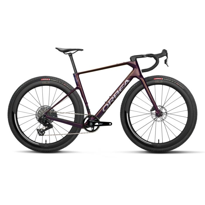 Orbea Terra Race M31eLTD 1x, Sram Rival AXS 1x13, Sunset Carbon View Matt Bild 1 Orbea Terra Race M31eLTD 1x, Sram Rival AXS 1x13, Sunset Carbon View Matt Bild 1