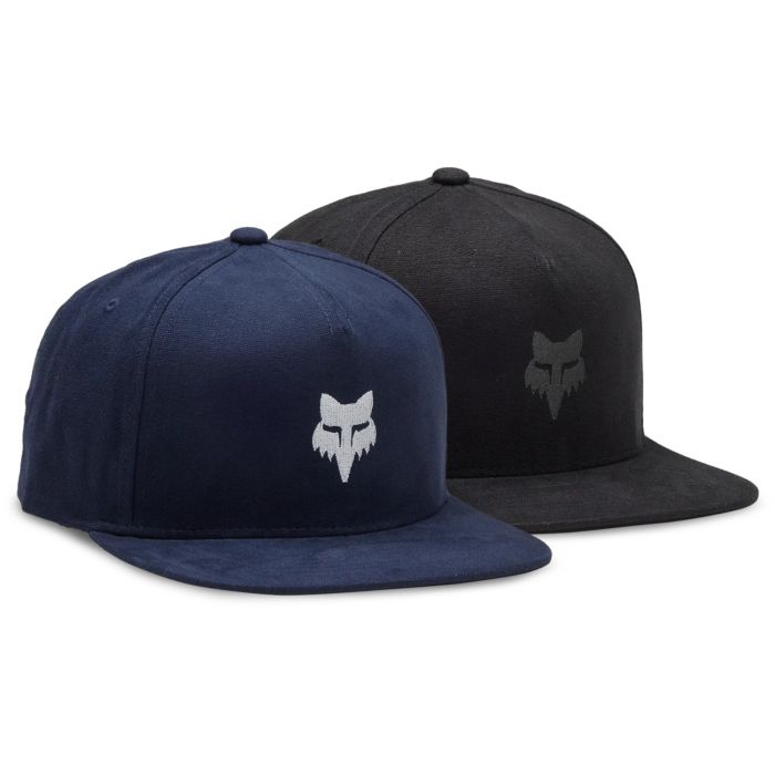 Fox Racing Snapback Kappe Bild 1 Fox Racing Snapback Kappe Bild 1
