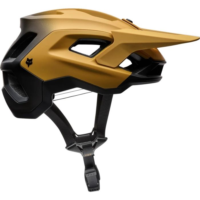 Fox Racing Speedframe Pro MTB Helm Bronze Bild 1 Fox Racing Speedframe Pro MTB Helm Bronze Bild 1