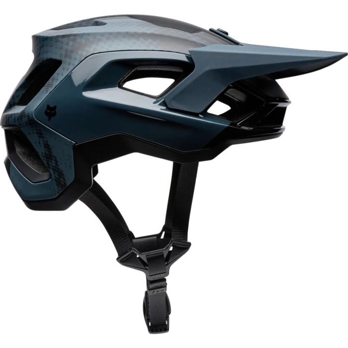 Fox Racing Speedframe Pro Sense MTB Helm, Dark Blue Bild 1