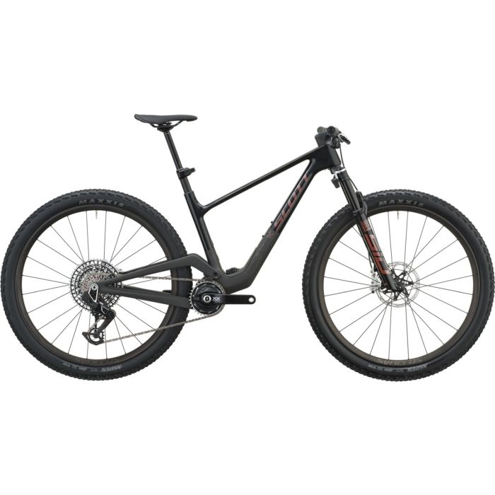Scott Spark RC SL, Sram XX Sl AXS, Black Bild 1 Scott Spark RC SL, Sram XX Sl AXS, Black Bild 1