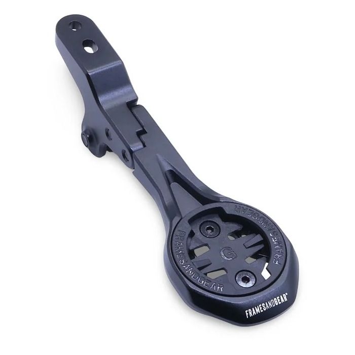 FramesandGear Aero Computer Mount for Cervelo R5/Aspero 2026 and S5 2025+ With GoPro Large Bild 1 FramesandGear Aero Computer Mount for Cervelo R5/Aspero 2026 and S5 2025+ With GoPro Large Bild 1