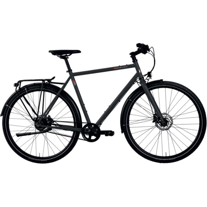 VSF fahrradmanufaktur T-600 Shimano Alfine 8-Gang, Gates, Disc Ebony Matt Diamant Bild 1 VSF fahrradmanufaktur T-600 Shimano Alfine 8-Gang, Gates, Disc Ebony Matt Diamant Bild 1