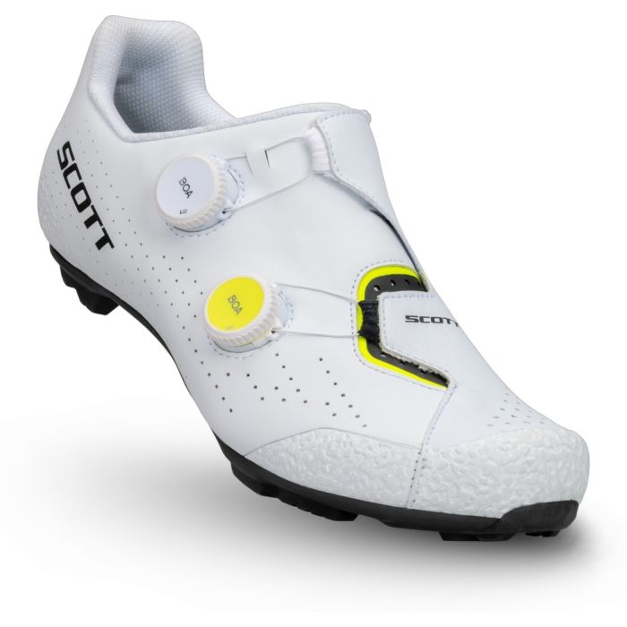 Scott RC Ultimate MTB Schuh White Bild 1 Scott RC Ultimate MTB Schuh White Bild 1