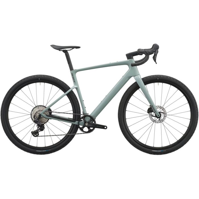 Scott Addict Gravel 40 Shimano GRX 1x12, Iron Grey Bild 1 Scott Addict Gravel 40 Shimano GRX 1x12, Iron Grey Bild 1