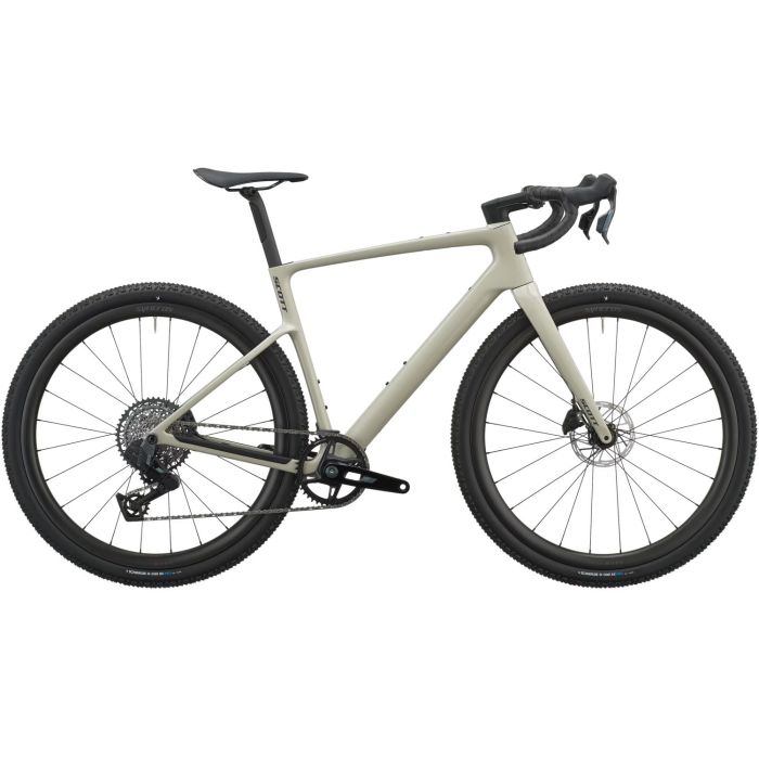Scott Addict Gravel 30, Sram Rival AXS 1x13, Agate Grey Bild 1