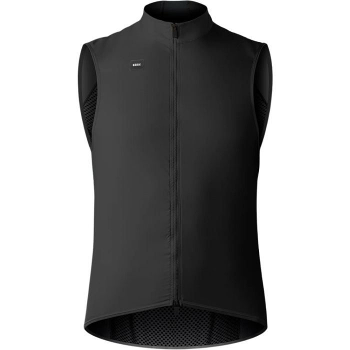Gobik Prime Vest Men Ink Black Bild 1 Gobik Prime Vest Men Ink Black Bild 1