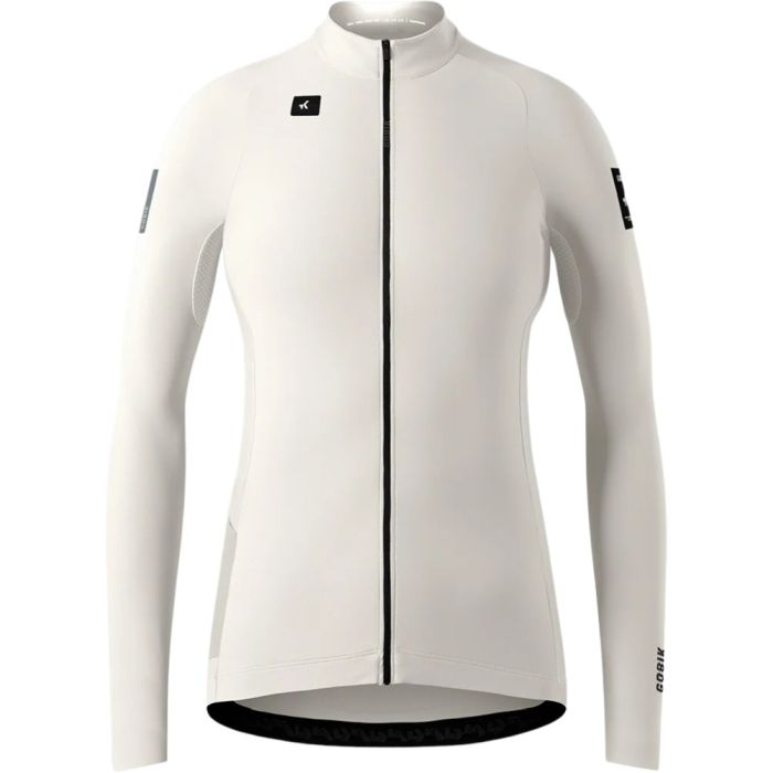 Gobik Pacer Solid 2.0 Long Sleeve Jersey Women Crepe Bild 1 Gobik Pacer Solid 2.0 Long Sleeve Jersey Women Crepe Bild 1