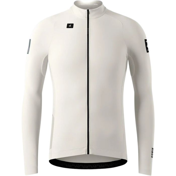 Gobik Pacer Solid 2.0 Long Sleeve Jersey Men Crepe Bild 1 Gobik Pacer Solid 2.0 Long Sleeve Jersey Men Crepe Bild 1